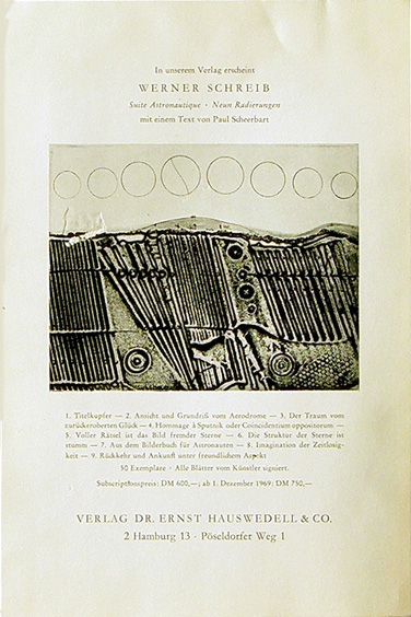 «Hauswedell Prospekt»